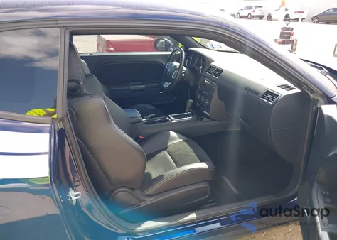 2014 Dodge Challenger R/T Classic z USA, uszkodzony, nr VIN 2C3CDYBT3EH205309